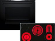 BOSCH Backofen-Set HBD632LS81