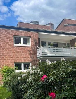 "Haus im Haus" direkt am Ortskern Volksdorf in ruhiger Lage - Hamburg
