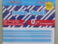 Single-CD Die Türen: „Indie Stadt“ (NEU) - Münster