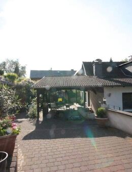 Doppelhaushälfte in einzigartiger, ruhiger Lage - Hattingen