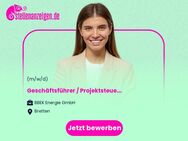 Geschäftsführer / Projektsteuerer (w/m/d) - Bruchsal