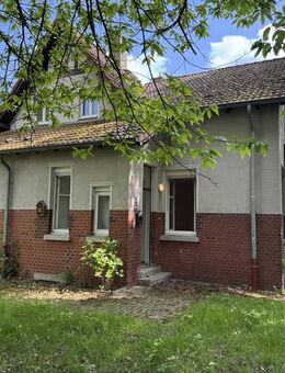 Charmante Doppelhaushälfte mit großem Garten - Bochum