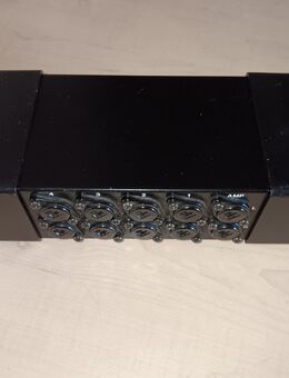 Stereo 4-fach- Umschalter für Lautsprecher - Kolkwitz