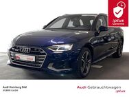 Audi A4, Avant 40 TFSI qu advanced, Jahr 2024 - Hamburg