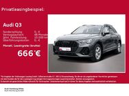 Audi Q3, 35 TFSI S line Ambiente, Jahr 2025 - Hamburg