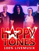 LIVEMUSIK / LIVEBAND - HAPPY TONES PARTYBAND FÜR JEDES EVENT!! in 50374