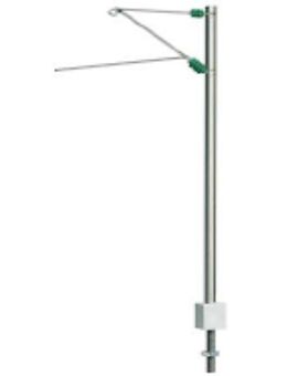 Sommerfeldt H-Profil Streckenmast H0 Art. 117 - NEU - Ettlingen Zentrum