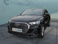 Audi Q3, Sportback 45 TFSI e, Jahr 2021 - München