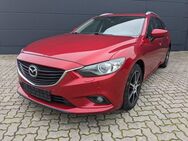 Mazda 6, 2.2 l Kombi Sports-Line GSD, Jahr 2014 - Hoyerswerda