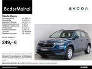 Skoda Karoq, 1.0 TSI Active Bluet, Jahr 2022 - Wolfratshausen