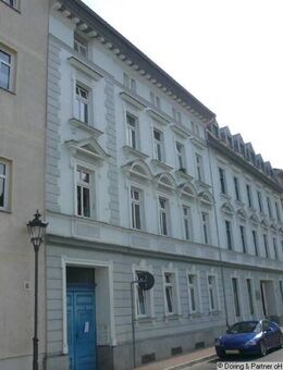 schöne 2-Raum-Wohnung mit Balkon in Untermhaus - Gera