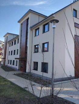 Tolle Wohnung in unserem Neubau aus 2020! - Schwerin