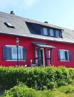 Ein-/Zweifamilienhaus in Bischofsgrün - Bischofsgrün