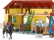 Schleich® Spielwelt FARM WORLD, Pferdestall (42485)