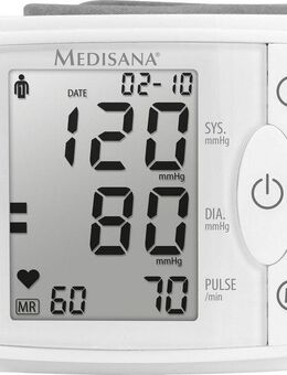 Medisana Handgelenk-Blutdruckmessgerät BW 320