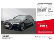 Audi A6, Avant 55 TFSI e Sport quattro, Jahr 2021 - Münster