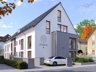 Ihr neues Zuhause - lichtverwöhnte Dachgeschoss-Maisonette-Wohnung mit Sonnenterrasse in Asperg - Asperg