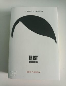 Er ist wieder da von Timur Vermes (2014, Taschenbuch) - Essen