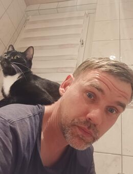 Minka sucht ein stressfreies neues zu Hause - Haldensleben