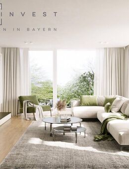 3 Zimmer Erdgeschosswohnung in Schwabing West am Petuel Park mit Tiefgaragenplatz PREISREDUZIERUNG ! - München