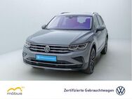VW Tiguan, 2.0 TSI ELEGANCE, Jahr 2021 - Berlin