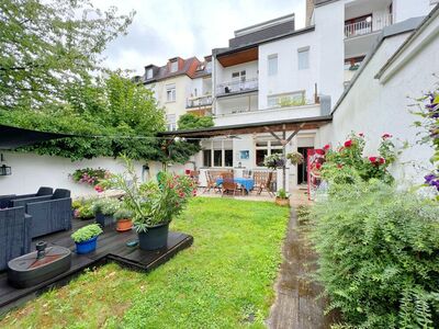 Schönes & gepflegtes Mehrfamilienhaus mit viel Charme