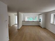 Moderne Neubauwohnung mit Balkon - ruihg, zentral, nachhaltig - Lauchheim