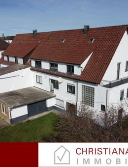 SANIERTES WOHNHAUS MIT GROßER SONNENTERRASSE: EFH / ZFH in Bitz - Bitz
