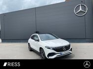 Mercedes EQA, 300 Night SpurW S-Sitz, Jahr 2024 - Ravensburg