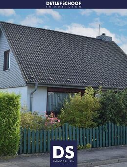 Klassisches und solides Einfamilienhaus in ruhiger Lage von Raisdorf - Schwentinental