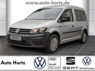 VW Caddy Kasten 2.0 TDI, Fensterpaket, Holzboden, Zusatzheizung Kasten BMT - Duisburg