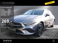 Mercedes A 250, e PROGRESSIVE SPUR, Jahr 2023 - Kiel