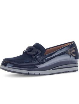 Gabor Slipper Lackleder Slipper