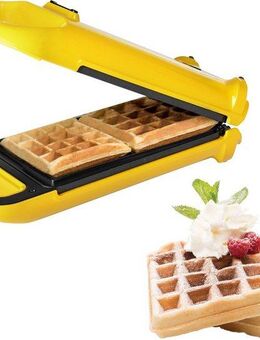 PRINCESS Waffeleisen Flip 132406, 700 W