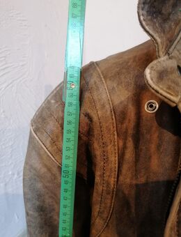 Motorrad Lederjacke Hein Gericke 80er Jahre - Leverkusen
