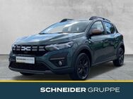 Dacia Sandero, Stepway Extreme ECO-G 100, Jahr 2024 - Plauen