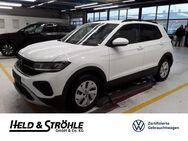 VW T-Cross, 1.0 TSI Life APP, Jahr 2024 - Neu Ulm