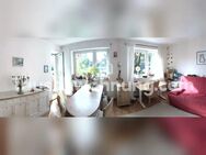 [TAUSCHWOHNUNG] Rheinnähe, großer Balkon zum Garten, zw. Rhein und Altstadt - Bonn