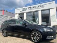 VW Passat Variant 1,6 TDI Comfortline BlueMotion Navigation Leder - Königsbrunn