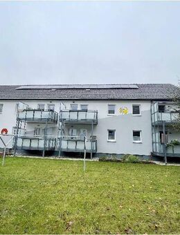 Schicke komplett modernisierte 1-ZKBB mit ca. 37m² im Erdgeschoss/ Wohnberechtigungsschein zwingend - Bielefeld