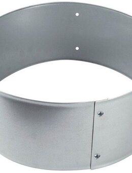 Windhager Rasenkante, LxH: 112x12 cm, Rasenkantenband aus Metall