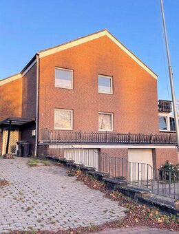 Großzügiges, interessantes Wohnhaus (Erbbaurecht) auf einem großen Grundstück in schöner Ortsrandlage von Bad Westernkotten! - Erwitte
