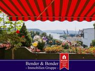 Traumwohnung mit Rheinblick in Vallendar - 147 m² Wohnglück mit Terrasse und Garage! - Vallendar