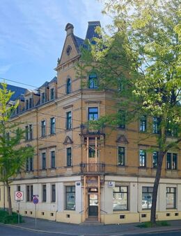 **Wohnen im charmanten Altbau unweit des Trachenberger Platzes** - Dresden