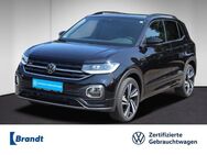 VW T-Cross, 1.5 TSI R-LINE DC, Jahr 2023 - Achim