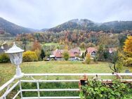 Panoramablick inklusive: Idyllisches 5-Familienhaus sucht neue Besitzer - Bad Wildbad