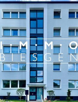 Charmante 2,5-Zimmer-Wohnung mit Balkon in ruhiger Lage von Mülheim-Dümpten - Mülheim (Ruhr)
