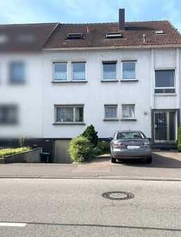 3-Familienhaus in zentraler Lage von Überherrn - Überherrn
