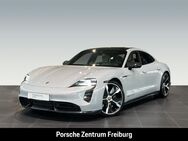 Porsche Taycan, Turbo Burmester, Jahr 2022 - Freiburg (Breisgau)