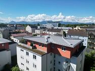 Luxus-Penthouse mitten in Rosenheim! - Rosenheim